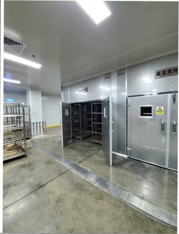 益陽瑪山產(chǎn)業(yè)機械有限公司，湖南益陽螺旋風(fēng)管廠家，熱風(fēng)食品烤房