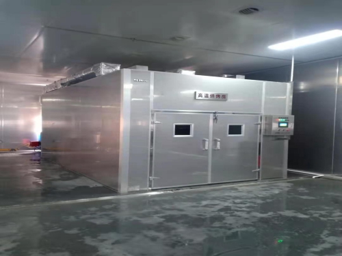 益陽瑪山產(chǎn)業(yè)機械有限公司，湖南益陽螺旋風管廠家，熱風食品烤房